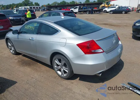 2012 Honda Accord 3.5 Ex-L из США, поврежденный, VIN 1HGCS2B83CA006672